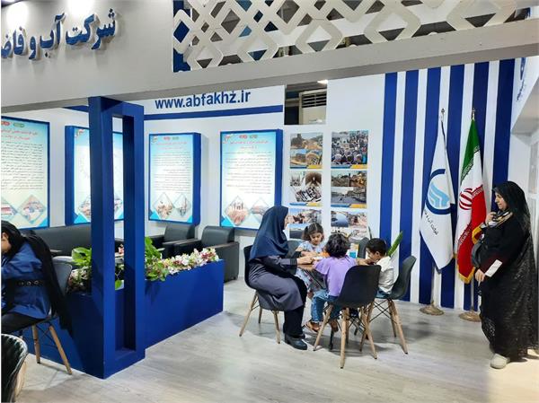 گزارش تصویری از نمایشگاه هفته دولت