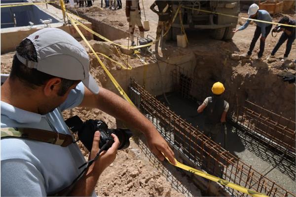 تور رسانه ای شرکت آبفا خوزستان