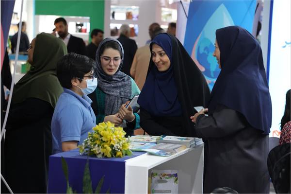 گزارش تصویری از نمایشگاه هفته دولت