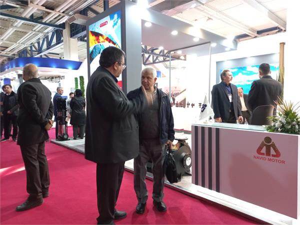 نمایشگاه صنعت آب و تاسیسات فاضلاب