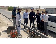 با تکمیل پروژه توسعه شبکه؛ فشار آب مناطق شهرک مدنی و...