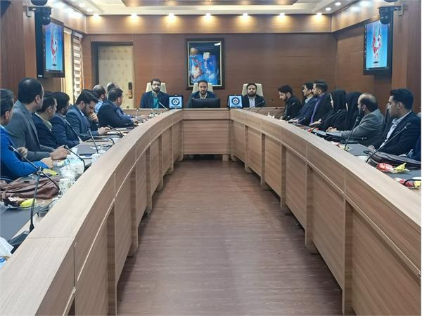 برگزاری نخستین جشنواره جوان موفق آبفا خوزستان