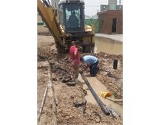 توسعه و پایداری شبکه آبرسانی در خرمشهر با اجرای ...