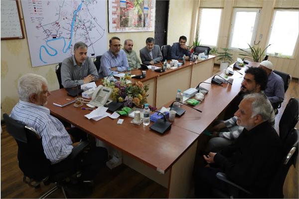 دیدار مردمی مدیرعامل آبفا خوزستان