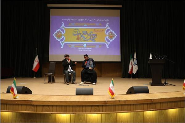 نشست صمیمی مدیرعامل محترم با کارکنان