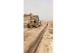 در هشت ماهه نخست سال جاری انجام شد: بیش از 8 کیلومتر اصلاح و توسعه خطوط شبکه آب در شوش