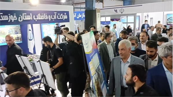 نمایشگاه هفته دولت