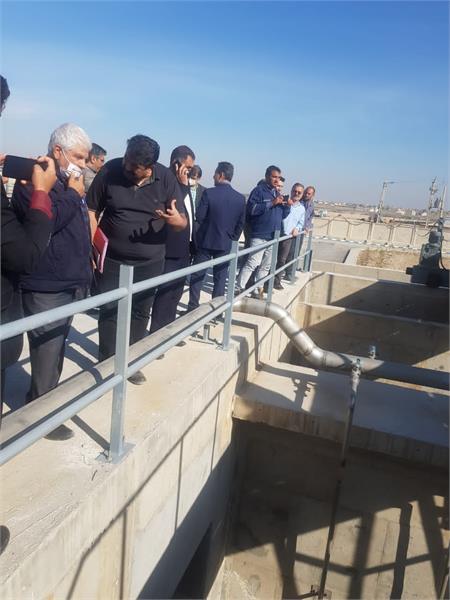 تصفیه خانه شادگان6