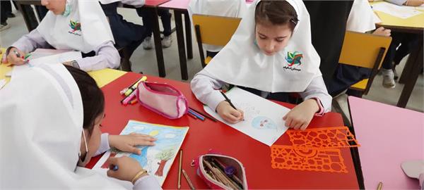 گزارش تصویری از برگزاری جشنواره کتابخوانی رضوی وجشن آب در شهرستان اندیمشک