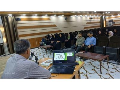 بانوان بندرماهشهر، پیشگامان مدیریت مصرف آب