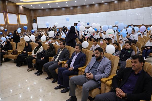 جشنواره نخستین واژه آب در شهرستان اندیمشک