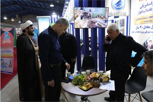 گزارش تصویری از نمایشگاه هفته دولت