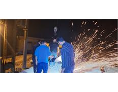پایداری شبکه آبرسانی 4 روستای اندیمشک با تعویض ا...