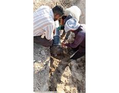 پاسخ فوری آبفا به شکستگی حیاتی خط انتقال آب دردشت آز...