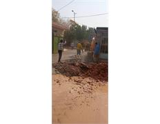 پایان توسعه شبکه منازل مسکونی راه آهن در اندیمشک