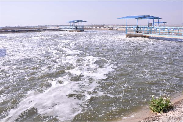 تصفیه خانه فاضلاب