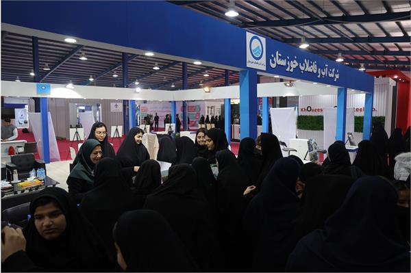 نمایشگاه دستاوردهای انقلاب اسلامی در دهه فجر