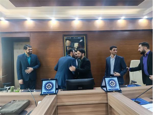 برگزاری نخستین جشنواره جوان موفق آبفا خوزستان