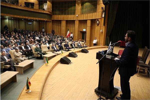 نشست صمیمی مدیرعامل محترم با کارکنان