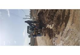 پاکسازی انشعابات غیرمجاز آب در محله مسکن مهر سوسنگرد