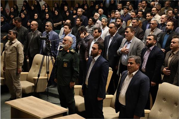 نشست صمیمی مدیرعامل محترم با کارکنان