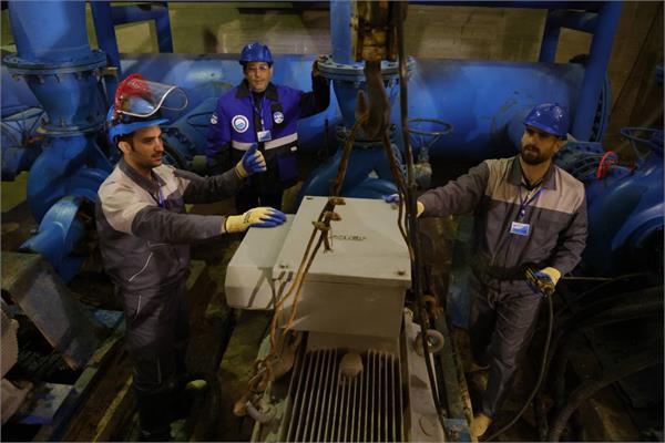 برگزاری مانور تمرینی آموزشی مدیریت بحران و پدافند غیرعامل جنوب غرب کشور