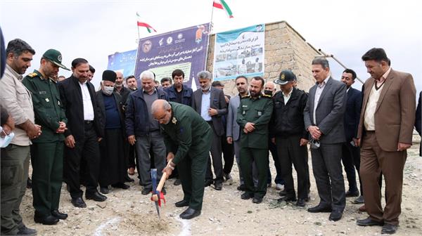 عملیات اجرایی آبرسانی به روستاهای شهرستان ایذه دهستانهای سوسن شرقی،پیان وهلایجان