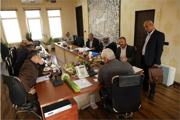 گزارش تصویری ملاقات عمومی مدیر عامل