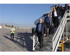 وزیر نیرو به منظور افتتاح پروژه‌های آب و برق وار...