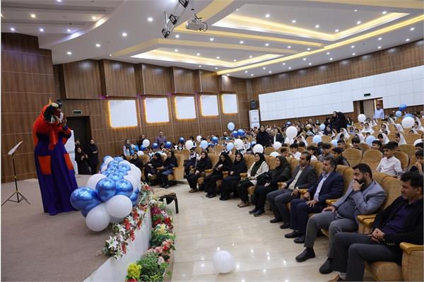 جشنواره نخستین واژه آب در شهرستان اندیمشک