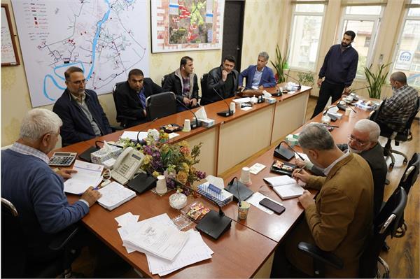 دیدار مردمی مدیرعامل آبفا خوزستان