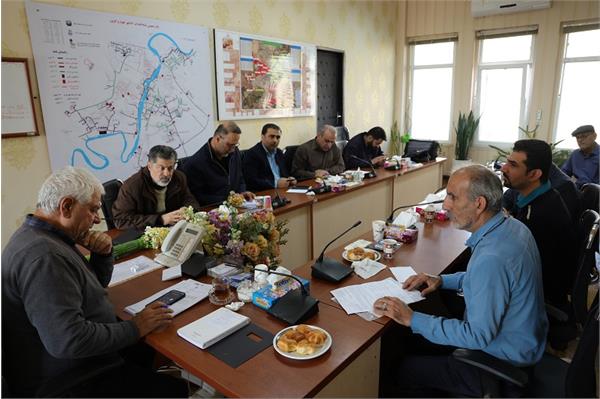 گزارش تصویری ملاقات عمومی مدیر عامل