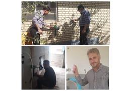 بهبود کیفیت آب شرب با به روز رسانی سیستم کلرزنی در دو تاسیسات آبرسانی شوشتر