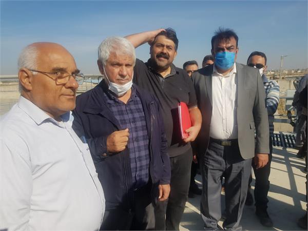 تصفیه خانه شادگان4