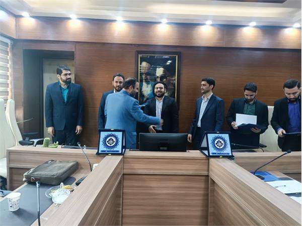 برگزاری نخستین جشنواره جوان موفق آبفا خوزستان