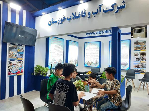 گزارش تصویری از نمایشگاه هفته دولت