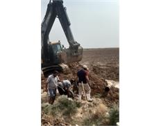 پایداری آبرسانی به ۱۵ روستای هویزه با اجرای خط ا...