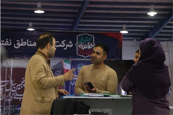 نمایشگاه دستاوردهای انقلاب اسلامی در دهه فجر
