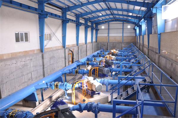 تصفیه خانه آب