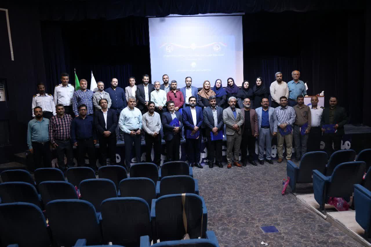 گردهمایی کارشناسان و مدیران روابط عموی مناطق و ادارات تابعه