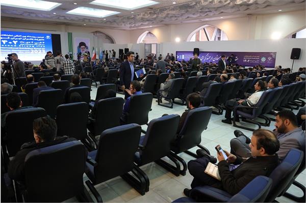 نمایشگاه رویداد مدیریت بحران ایران قوی ۱۴۰۲