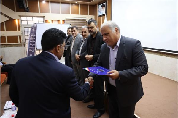 همایش امورمشترکین