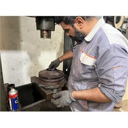سرویس: آب  تقویت پایداری شبکه آبرسانی هندیجان با آماده‌سازی تجهیزات جدید
