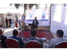 آغاز احداث شبکه فاضلاب درویشیه و شریعتی کارون/ دو ور...