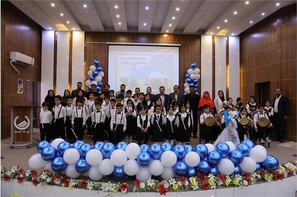 جشنواره نخستین واژه آب در شهرستان اندیمشک