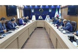 آمادگی کامل آبفا خوزستان برای مقابله با بارش‌های سیلابی پیش‌رو