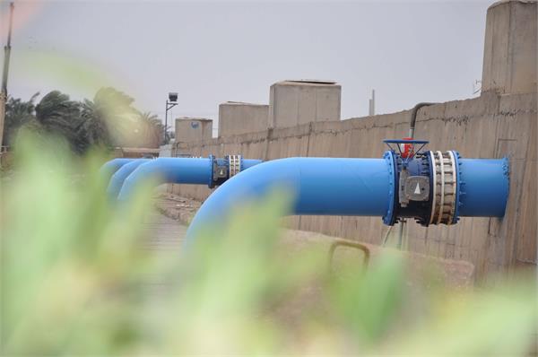 تصفیه خانه آب