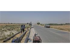 بهره مندی 750 خانوار روستایی بهبهان از نعمت آب ش...