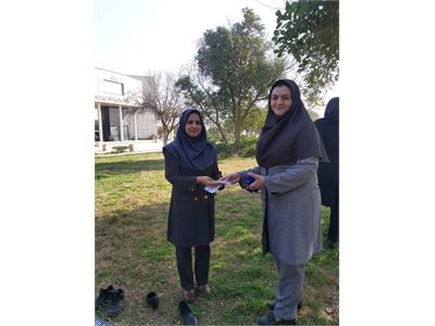 اردوی فرهنگی ورزشی بانوان شرکت آب و فاضلاب خوزستان