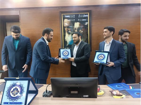 برگزاری نخستین جشنواره جوان موفق آبفا خوزستان